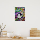 Pembroke Welsh Corgi Print (Keuken)