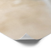 Pembroke Welsh Corgi Puppy 2 Poster (Hoek)