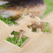 Pembroke Welsh Corgi Puppy Dog Legpuzzel (Zijkant)