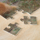 Pembroke Welsh Corgi Puppy Dog puzzel Legpuzzel (Zijkant)