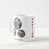  Pembroke Welsh Corgi Puppy Koffiemok (Voorkant links)