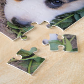 Pembroke Welsh Corgi Puppy Legpuzzel (Zijkant)
