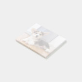 Pembroke Welsh Corgi Puppy Post-it® Notes (Schuin)