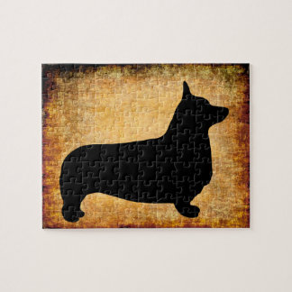 Pembroke Welsh Corgi Puzzle Legpuzzel