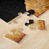 Pembroke Welsh Corgi Puzzle Legpuzzel (Zijkant)