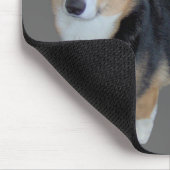 Pembroke Welsh Corgi Soulful Mousepad Muismat (Hoek)