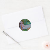 Pembroke Welsh Corgi Sticker (Envelop)