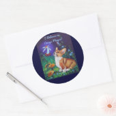 Pembroke Welsh Corgi Stickers (Envelop)