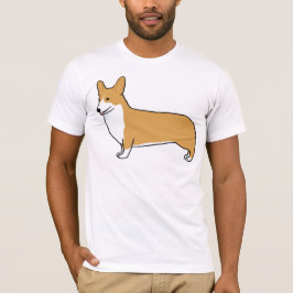 Pembroke Welsh Corgi T-shirt