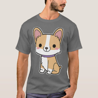 Pembroke Welsh Corgi T-shirt