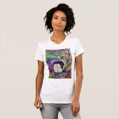 Pembroke Welsh Corgi T Shirt (Voorkant volledig)