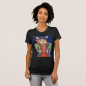 Pembroke Welsh Corgi Tee Shirt (Voorkant volledig)