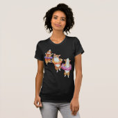 Pembroke Welsh Corgi Tee Shirt (Voorkant volledig)