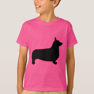Pembroke Welsh Corgi Tee Shirts