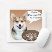 Pembroke Welsh Corgi Turkije Muismat (Met muis)