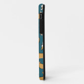 Pembroke Welsh Corgis Pattern Case-Mate iPhone Case (Achterkant/links)