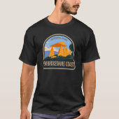 Pembrokeshire Coast National Park Pentre Ifan T-shirt (Voorkant)