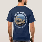 Pembrokeshire Coast NP T-shirt (Achterkant)