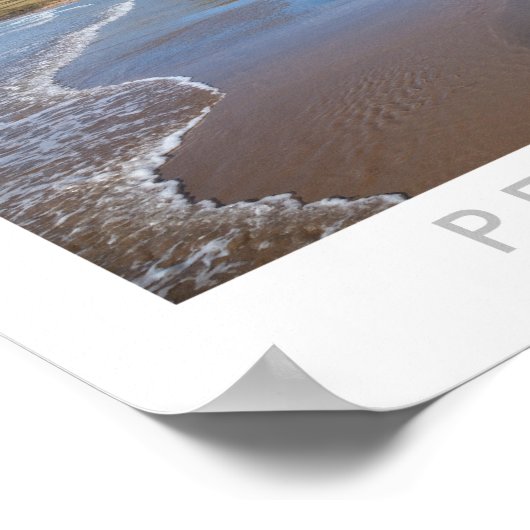 Pembrokeshire Poster (Hoek)