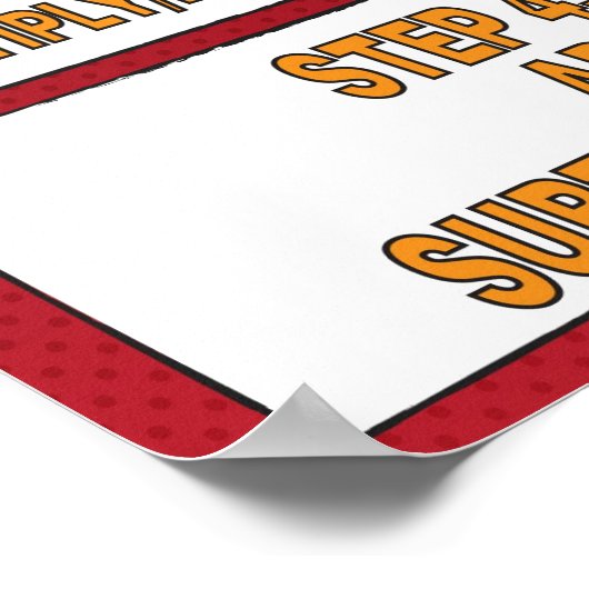 PEMDAS-Poster Poster (Hoek)