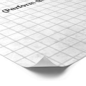 PEMDAS-Poster *UPDATED* Poster (Hoek)