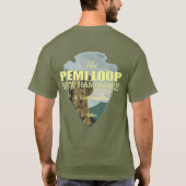 Pemi Loop (pijlpunt) T-shirt (Achterkant)