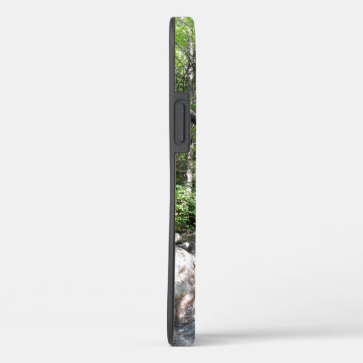 Pemigewasset River Bridge in New Hampshire Case-Mate iPhone Case (Achterkant / Rechts)