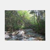 Pemigewasset River Bridge in New Hampshire Deurmat (Voorkant)