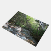 Pemigewasset River Bridge in New Hampshire Deurmat (Schuin)