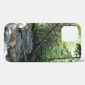 Pemigewasset rivierbrug in New Hampshire Case-Mate iPhone Case (Achterkant (horizontaal))