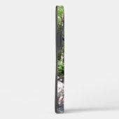 Pemigewasset rivierbrug in New Hampshire Case-Mate iPhone Case (Achterkant / Rechts)