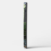 Pemigewasset rivierbrug in New Hampshire Case-Mate iPhone Case (Achterkant / Links)