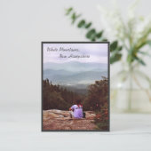 Pemigewasset Wilderness bekijken Briefkaart (Staand voorkant)