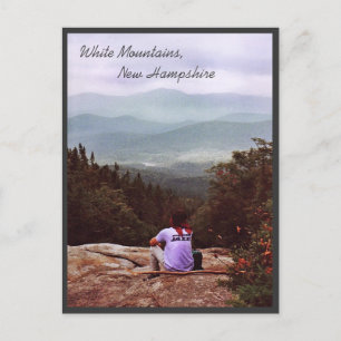 Pemigewasset Wilderness bekijken Briefkaart