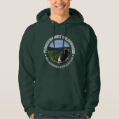 Pemigewasset Wilderness Hoodie (Voorkant)