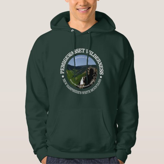 Pemigewasset Wilderness Hoodie (Voorkant)