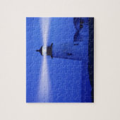 Pemiquid Vuurtoren, Maine Legpuzzel (Verticaal)