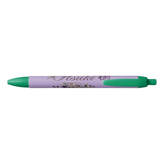 Pen (Achterkant)