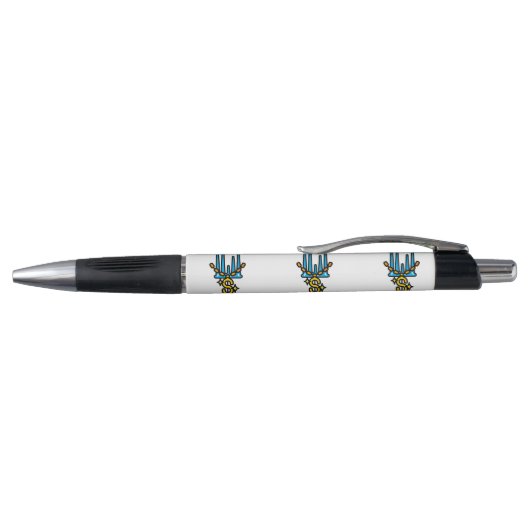 pen (Bovenkant)
