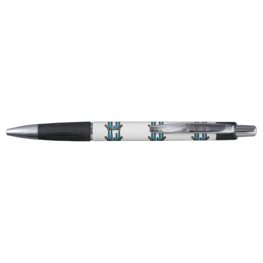 pen (Achterkant)