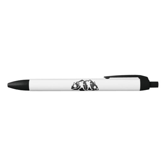Pen (Bovenkant)