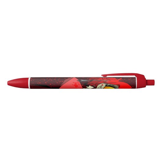 pen (Bovenkant)