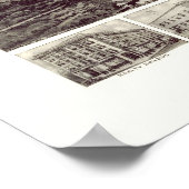 Pen Argyl, PA Panorama Map - 1916 Poster (Hoek)