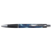 Pen Bald Eagle Heart Custom Loyalty 1 (Achterkant)