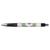 pen, bloemen pen (Voorkant)