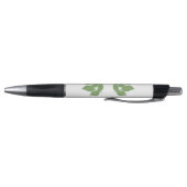 pen, bloemen pen (Bodem)