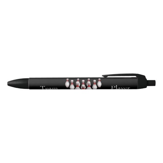 Pen (Bowling Pins) (Bovenkant)