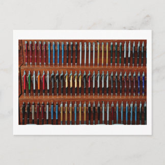 Pen Briefkaart