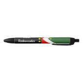 Pen - Claus Ambassadeur Crest (Bodem)