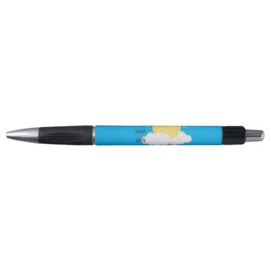 Pen Creëer Uw eigen zonneschijn (Voorkant)